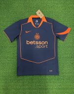 2025/2026 Inter Milan Third Away Football Shirt 1:1 Thai Quality