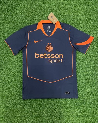 2025/2026 Inter Milan Third Away Football Shirt 1:1 Thai Quality