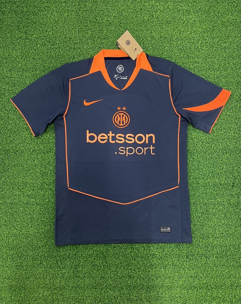 be51dd28d2ed45b1e4f69558f2166b84 2025/2026 Inter Milan Third Away Football Shirt 1:1 Thai Quality