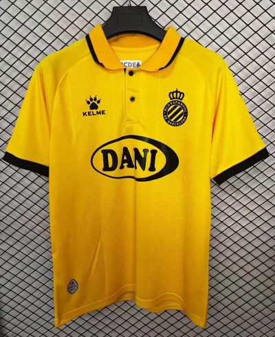 2025/2026 RCD Espanyol 125 years Commemorative Edition Football Shirt 1:1 Thai Quality