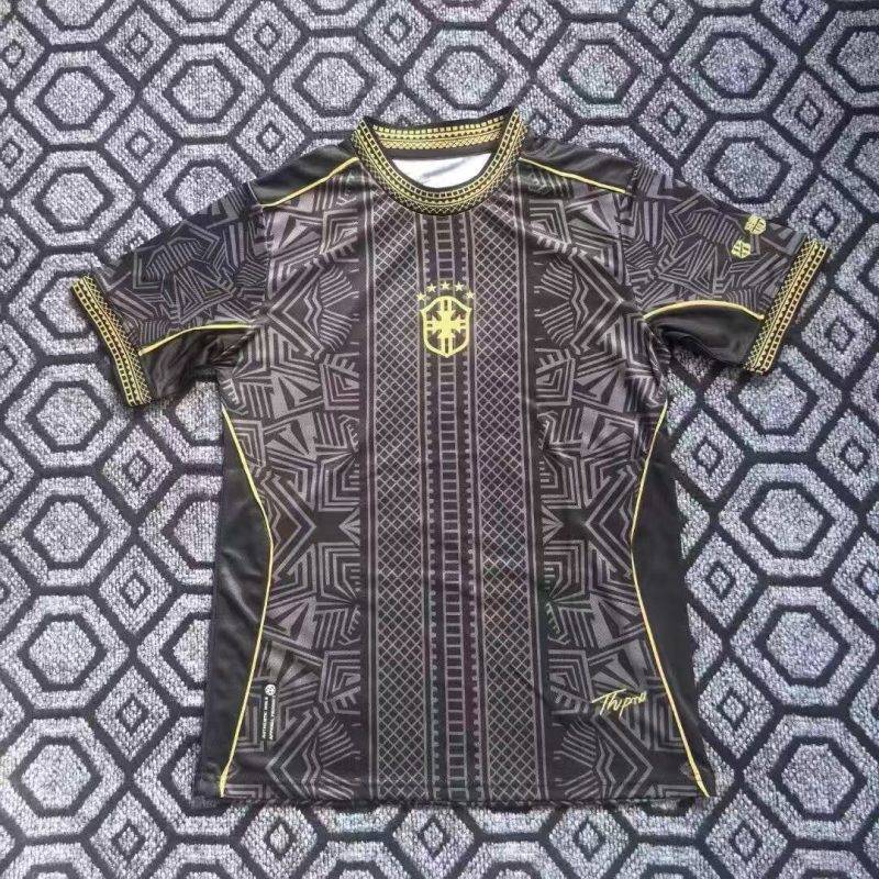 be9a4eb10aa421b0be9f74f05f83a679 2026 Brazil Special Edition Football Shirt 1:1 Thai Quality