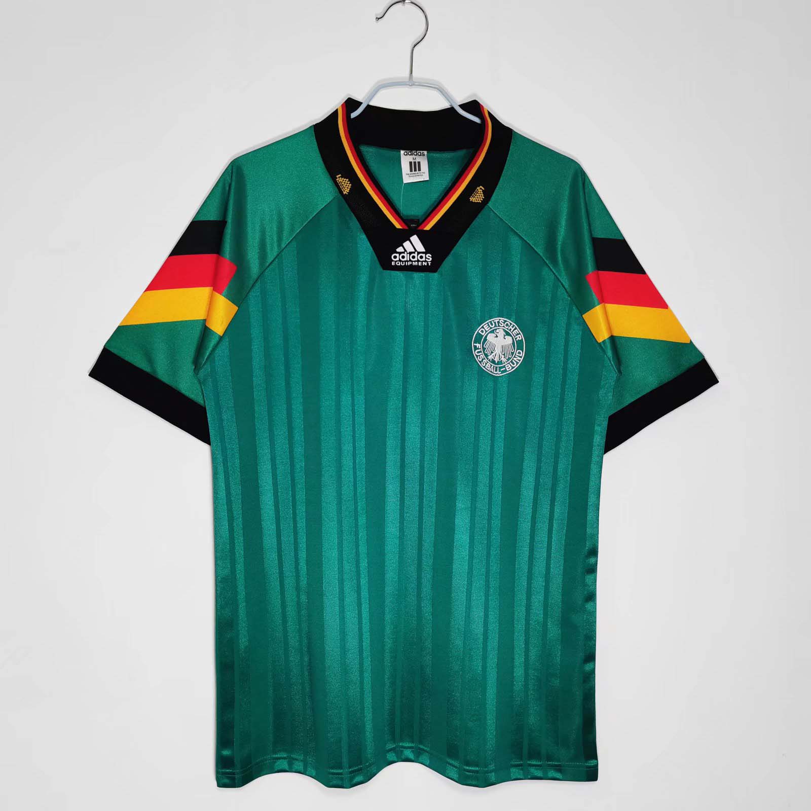 1992 Retro Germany Away Football Shirt 1:1 Thai Quality