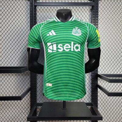 2025/2026 Player Version Newcastle United Away Football Shirt 1:1 Thai Quality