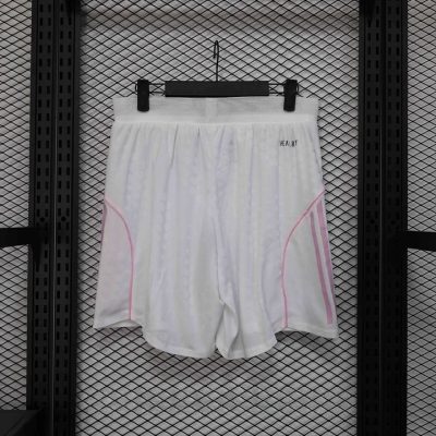2025/2026 Player Version Juventus Home Shorts 1:1 Thai Quality