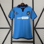 2002/2003 Manchester City Home Football Shirt 1:1 Thai Quality