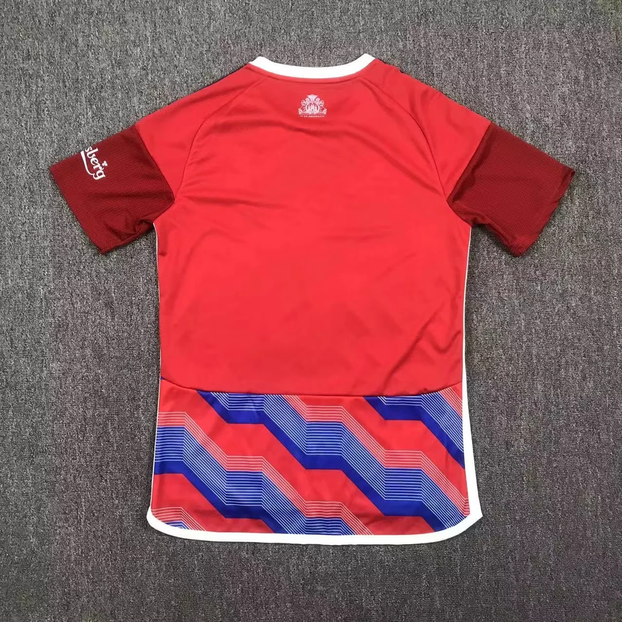 2024/2025 FC Copenhagen Third Away Football Shirt 1:1 Thai Quality - Image 2