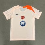 2025/2026 Barcelona Training suit Football Shirt 1:1 Thai Quality