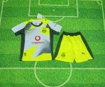 2025/2026 Dortmund Away Football Shirt Kids Size 1:1 Thai Quality