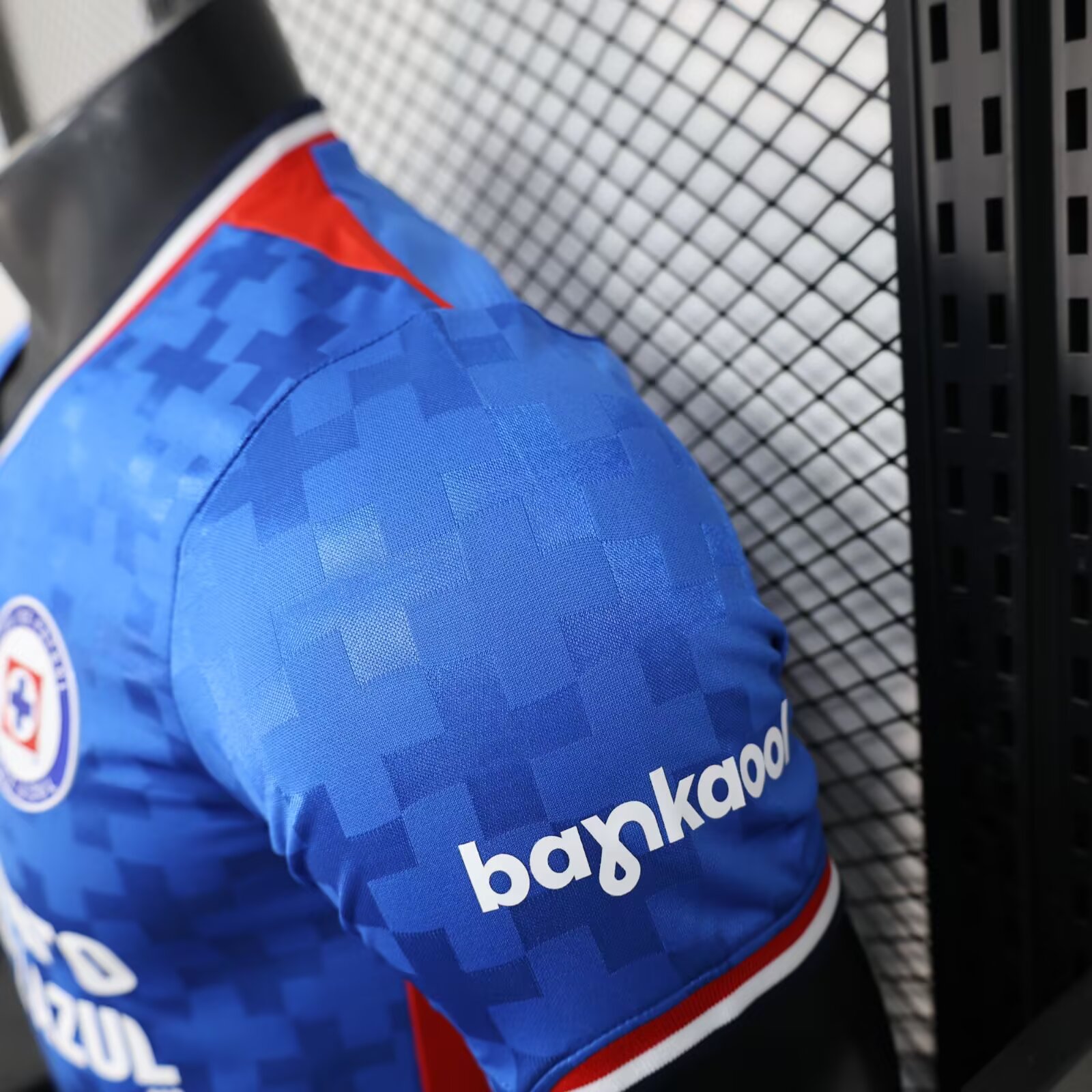 2025/2026 Player Version Cruz Azul Home Football Shirt 1:1 Thai Quality - Image 6