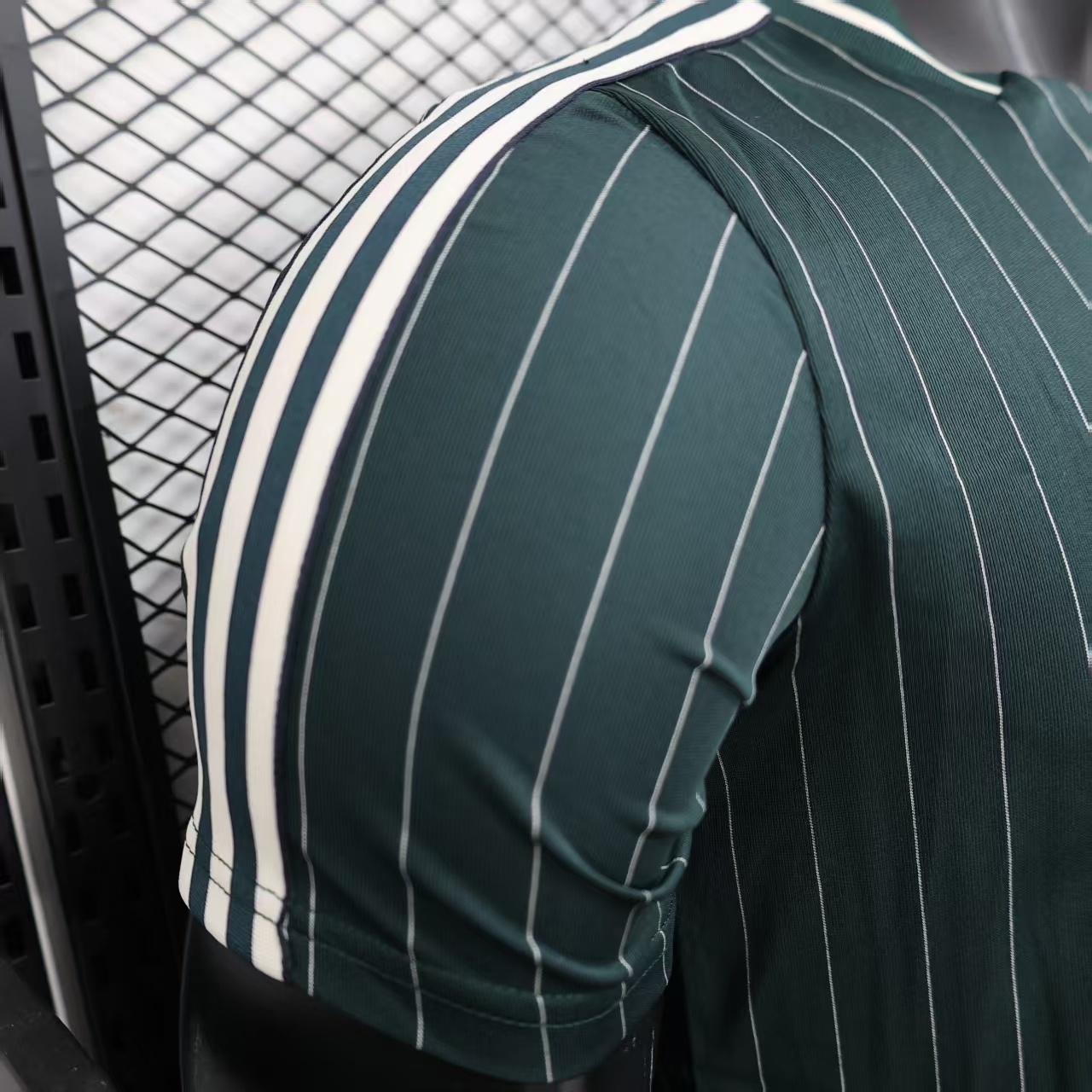 2025/2026 Player Version Juventus Football Shirt 1:1 Thai Quality - Image 6