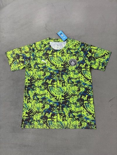 2025/2026 Manchester City Special Edition Football Shirt 1:1 Thai Quality