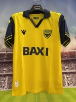 2025/2026 Oxford United Home Football Shirt 1:1 Thai Quality