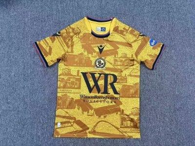 2025/2026 Blackburn Rovers Third Football Shirt 1:1 Thai Quality