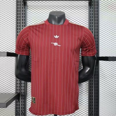 2025/2026 Player Version Arsenal Football Shirt 1:1 Thai Quality