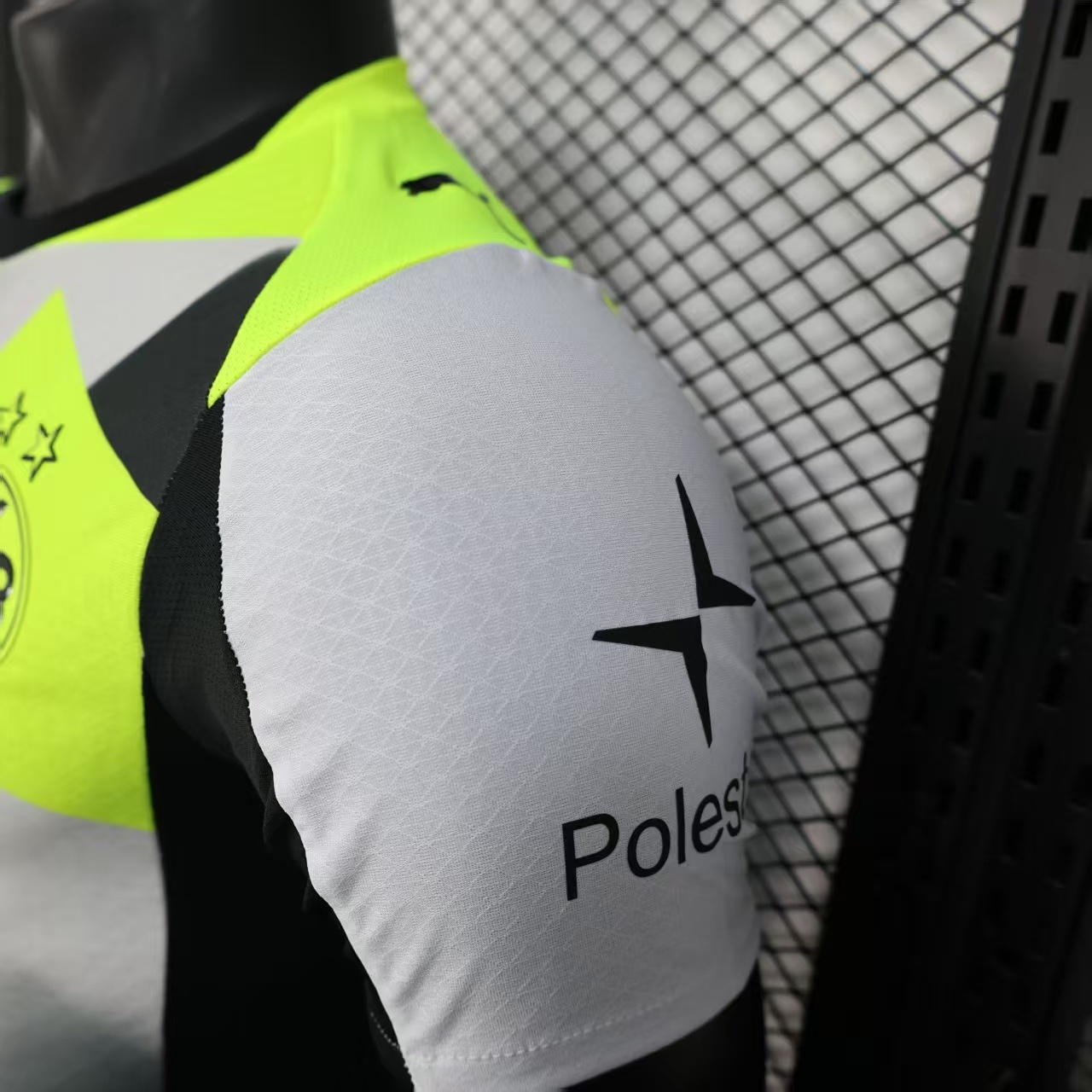 2025/2026 Player Version Dortmund Third Football Shirt 1:1 Thai Quality - Image 5