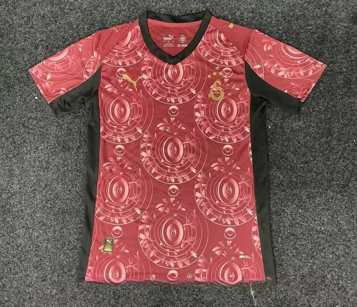 c447f5ba905f2d3611504a5fbb1ab36a 2025/2026 Galatasaray Third Away Football Shirt 1:1 Thai Quality