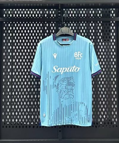 2025/2026 Bologna Third Football Shirt 1:1 Thai Quality