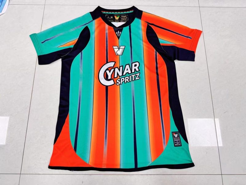 2025/2026 Venezia F.C Third Football Shirt 1:1 Thai Quality