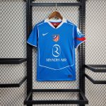 2025/2026 Atletico Madrid Third Away Football Shirt 1:1 Thai Quality