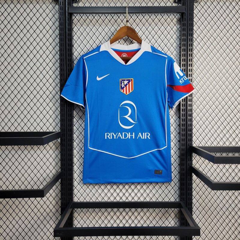 c5d83c423f2aab579005a7c6bc651627 2025/2026 Atletico Madrid Third Away Football Shirt 1:1 Thai Quality