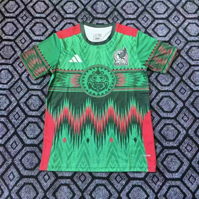 c5dfeef377ef5b54d8febae995332021 2026 Mexico Special Edition Football Shirt 1:1 Thai Qualit