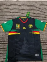 2025/2026 Cameroon Football Shirt 1:1 Thai Quality