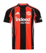 2025/2026 Eintracht Frankfurt Home Football Shirt 1:1 Thai Quality