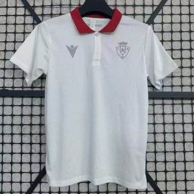2025/2026 Osasuna POLO Football Shirt 1:1 Thai Quality