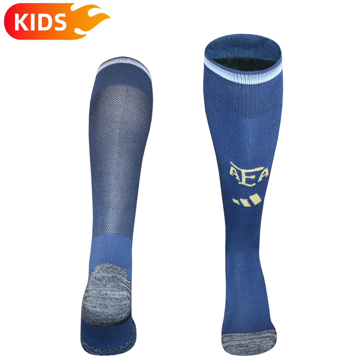 2026 Argentina Home Football Socks 1:1 Thai Quality - Image 3