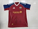 2025/2026 SC Bastia Special Edition Football Shirt 1:1 Thai Quality