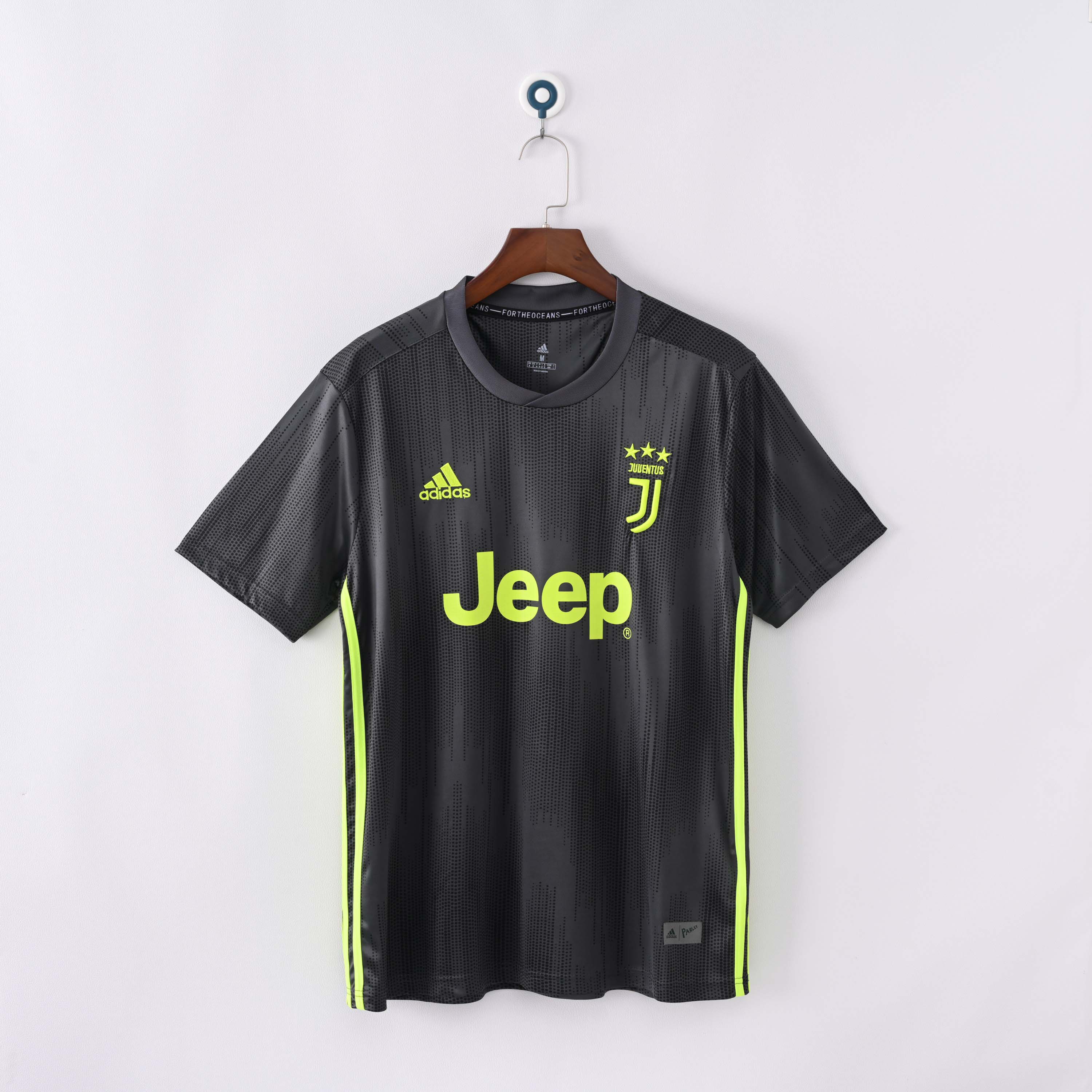 2018/2019 Retro Juventus Away Football Shirt 1:1 Thai Quality