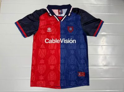 1999/2000 Retro San Lorenzo Hone Football Shirt 1:1 Thai Quality