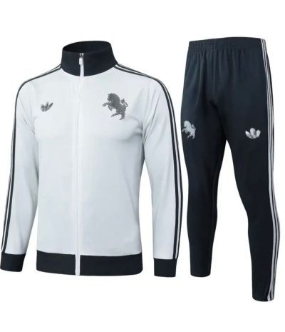 2025/2026 Juventus Half-Pull Training Suit Football Shirt