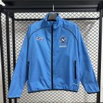 2025/2026 Napoli Windbreaker Football Shirt