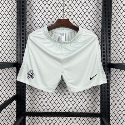 2025/2026 Inter Milan Away Shorts 1:1 Thai Quality