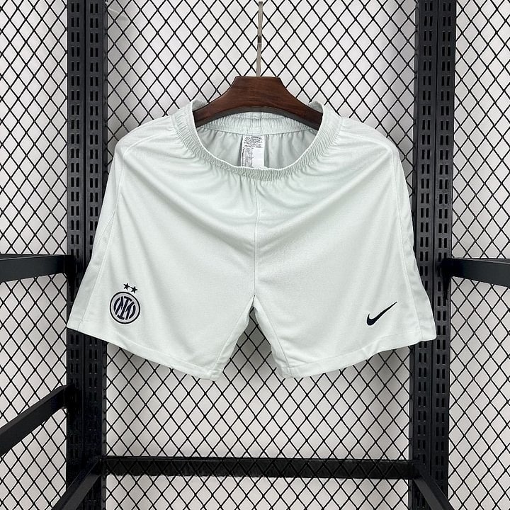 c7a895d3f6b074fa24d817f8b44cd826 2025/2026 Inter Milan Away Shorts 1:1 Thai Quality