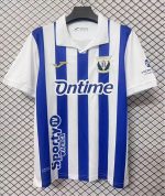 2025/26 Leganes Home Football Shirt 1:1 Thai Quality