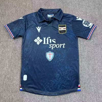 2025/2026 Sampdoria Third Football Shirt 1:1 Thai Quality