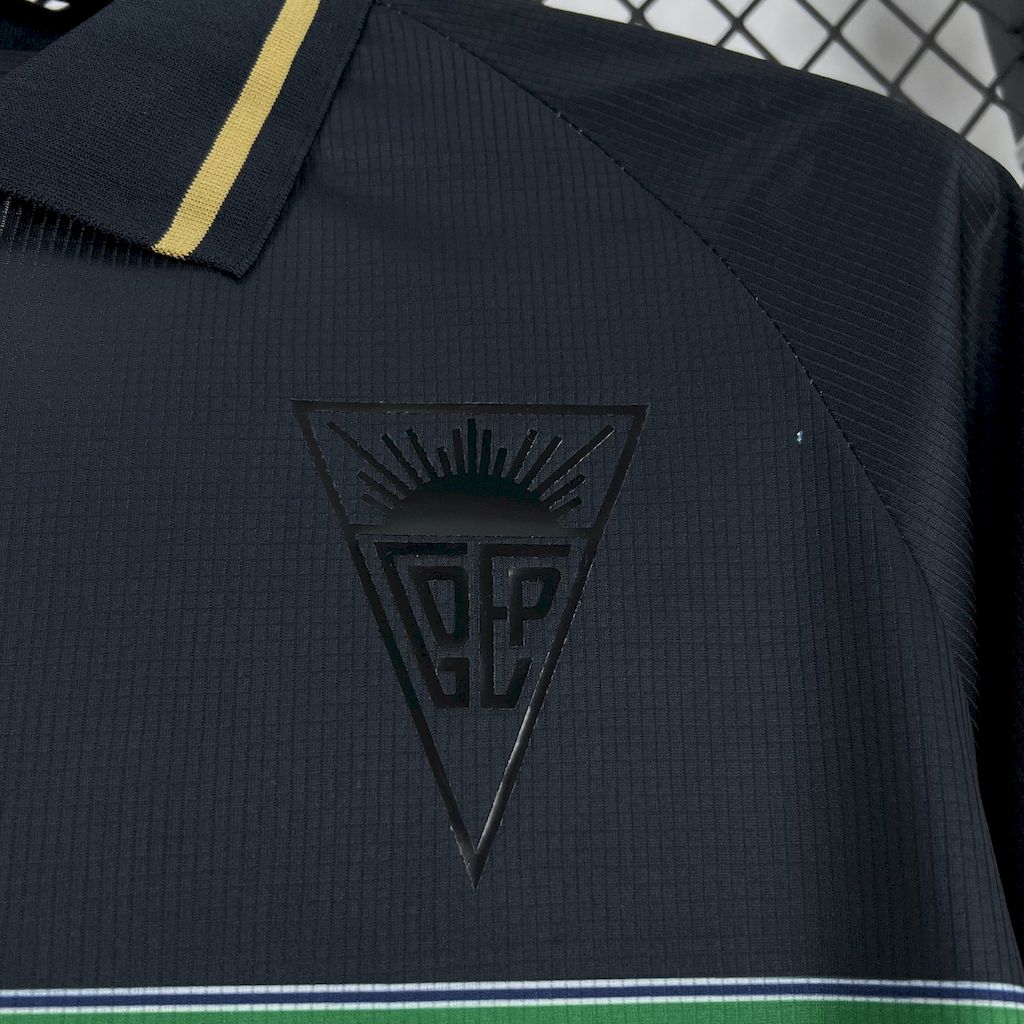 2024/2025 Estoril Praia Fourth Away Football Shirt 1:1 Thai Quality - Image 5