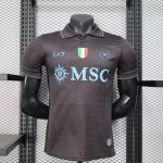 2025/2026 Player Version SSC Napoli Third Away Football Shirt 1:1 Thai Quality