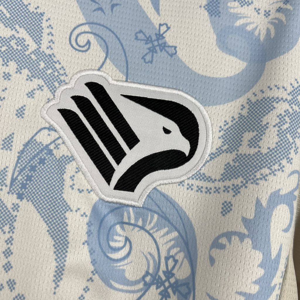 2025/2026 Palermo Third Away Football Shirt 1:1 Thai Quality - Image 4
