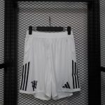 2025/2026 Player Version Manchester United Away Shorts 1:1 Thai Quality