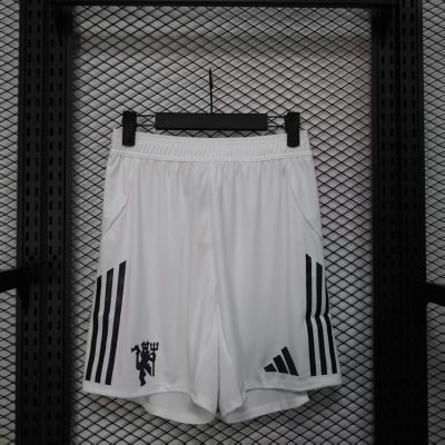 2025/2026 Player Version Manchester United Away Shorts 1:1 Thai Quality