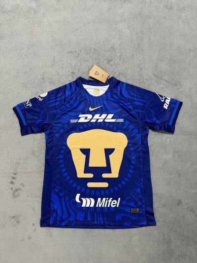 2025/2026 Pumas UNAM Away Football Shirt 1:1 Thai Quality