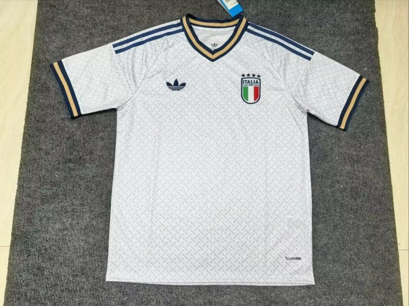 cac358e136c0403bcd8ec798ff427fdc 2025/2026 Italy Away Football Shirt 1:1 Thai Quality