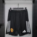 2025/2026 Player Version Manchester United Home Shorts 1:1 Thai Quality
