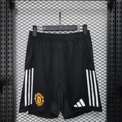 2025/2026 Player Version Manchester United Home Shorts 1:1 Thai Quality