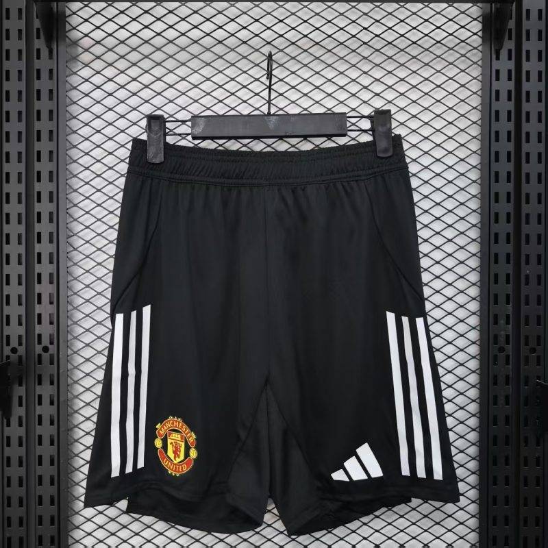 cac7734e0f7f62b7a2eeb9cf1004b6cd 2025/2026 Player Version Manchester United Home Shorts 1:1 Thai Quality