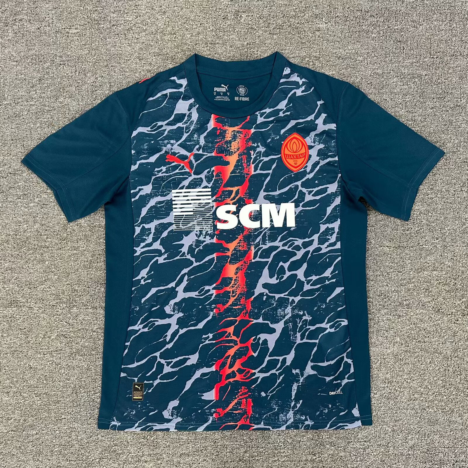 2025/2026 Shakhtar Donetsk Away Football Shirt 1:1 Thai Quality