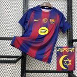 2025/2026 Barcelona Home Football Shirt 1:1 Thai Quality
